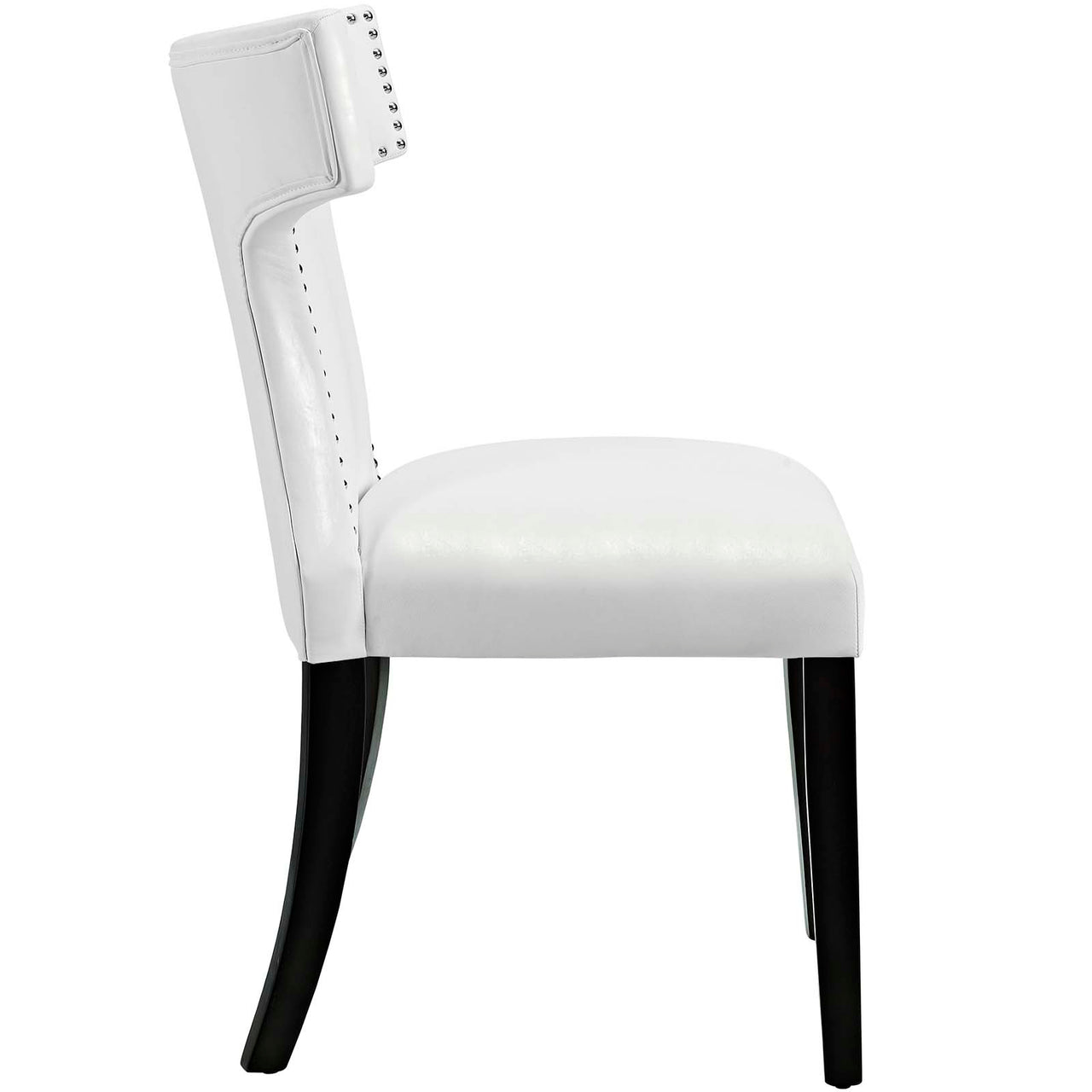 Vela Dining Chair, White