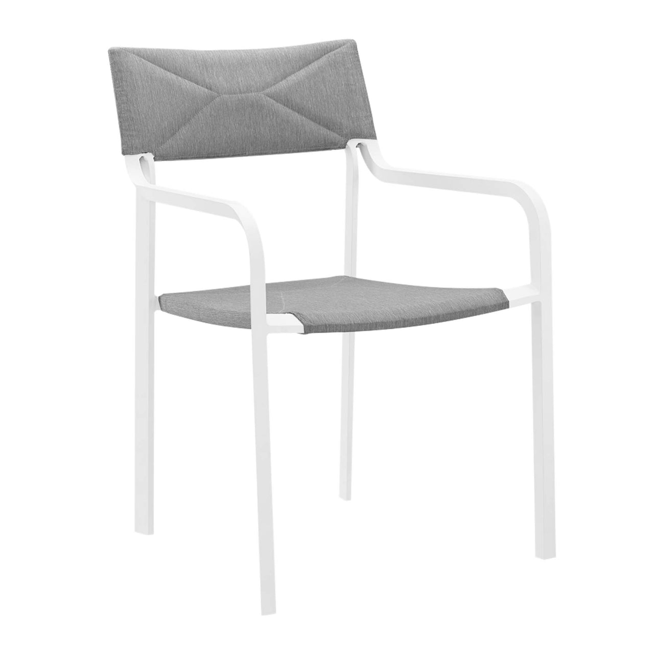 Caelen Alfresco Armchair Set of 2, Gray