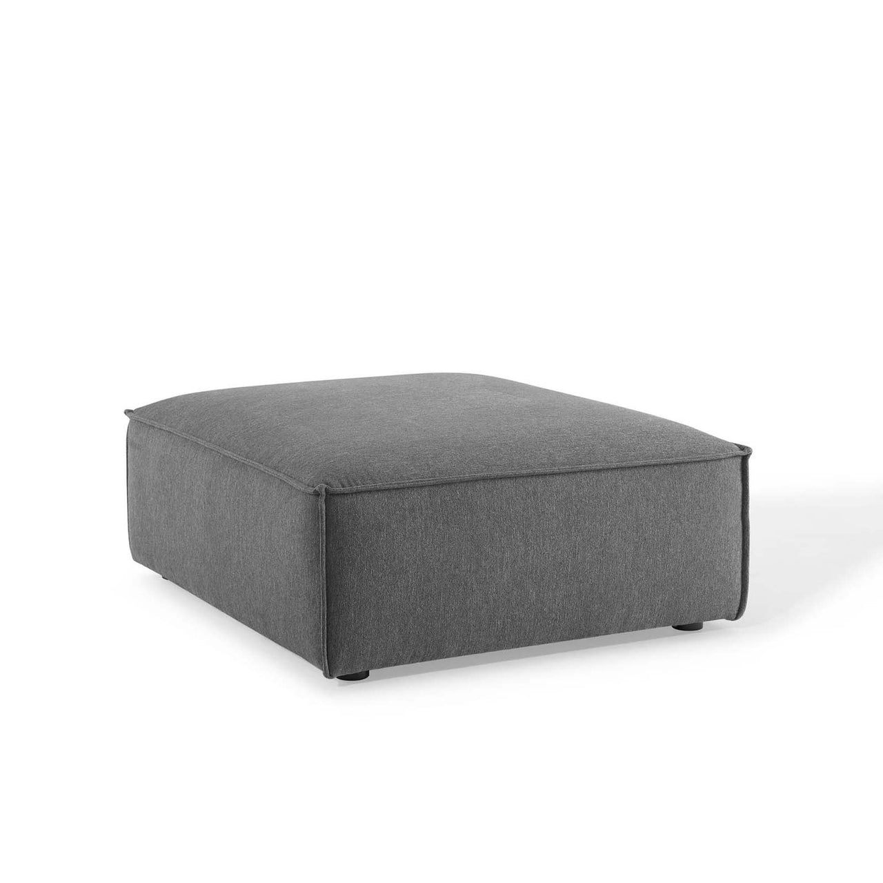 Phoenix 6-Piece Modular Sectional, Charcoal