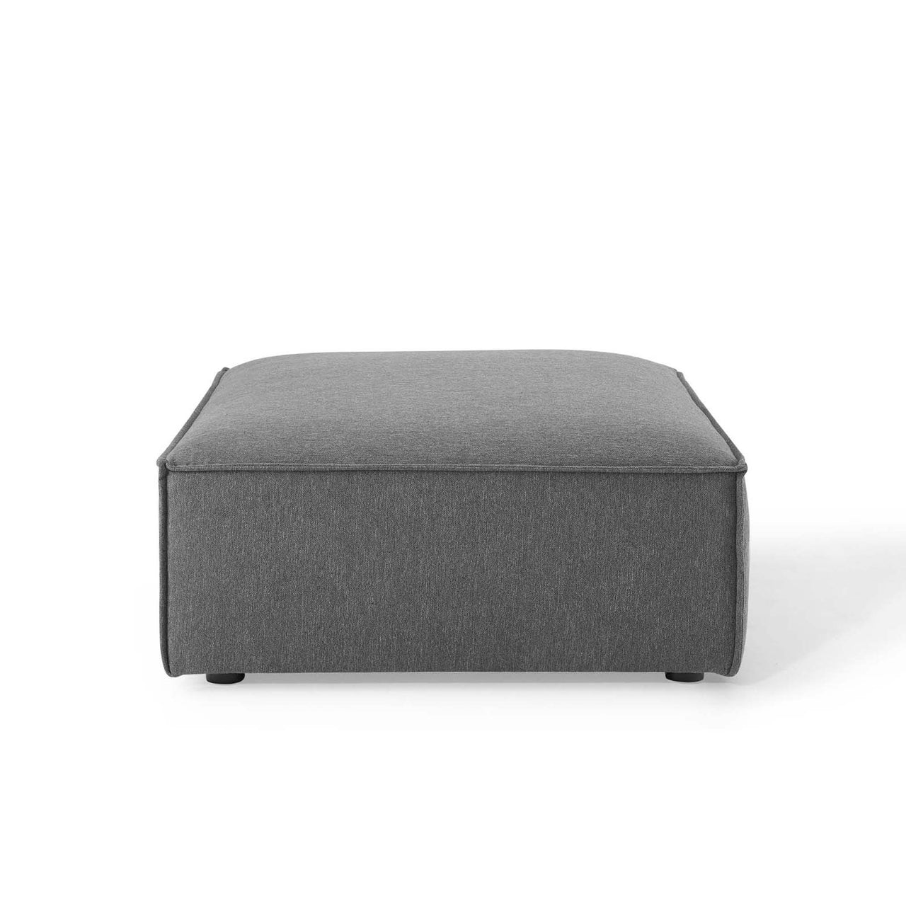 Phoenix 6-Piece Modular Sectional, Charcoal