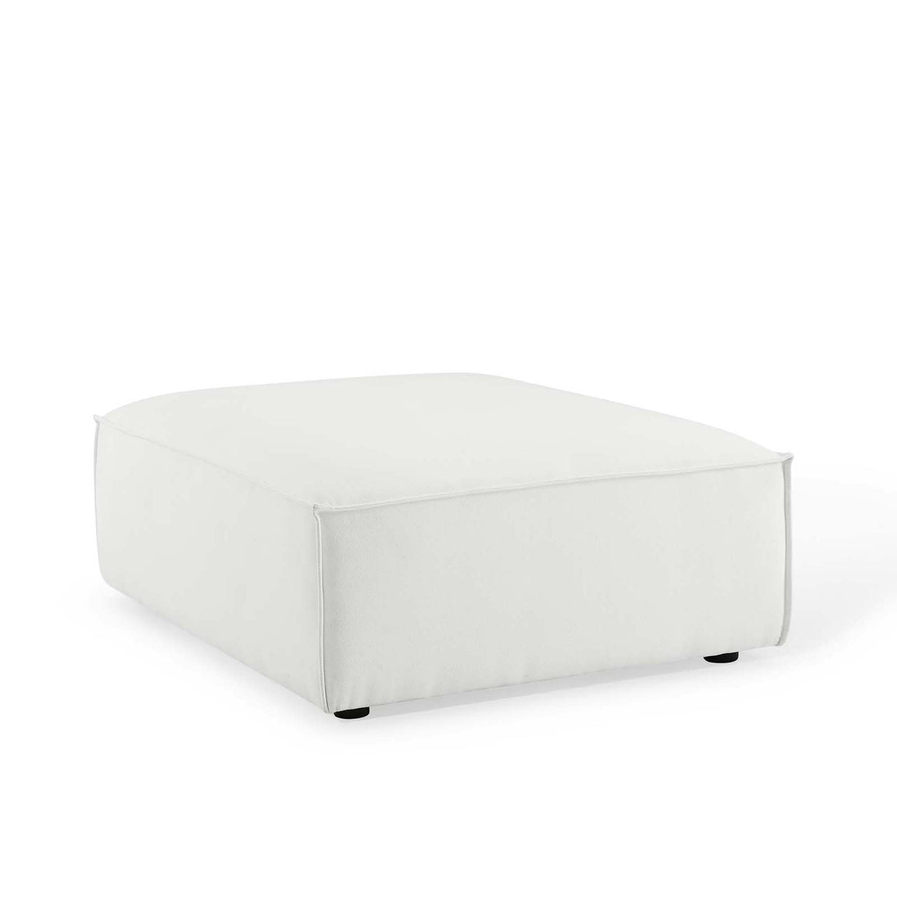 Phoenix 6-Piece Modular Sectional, White