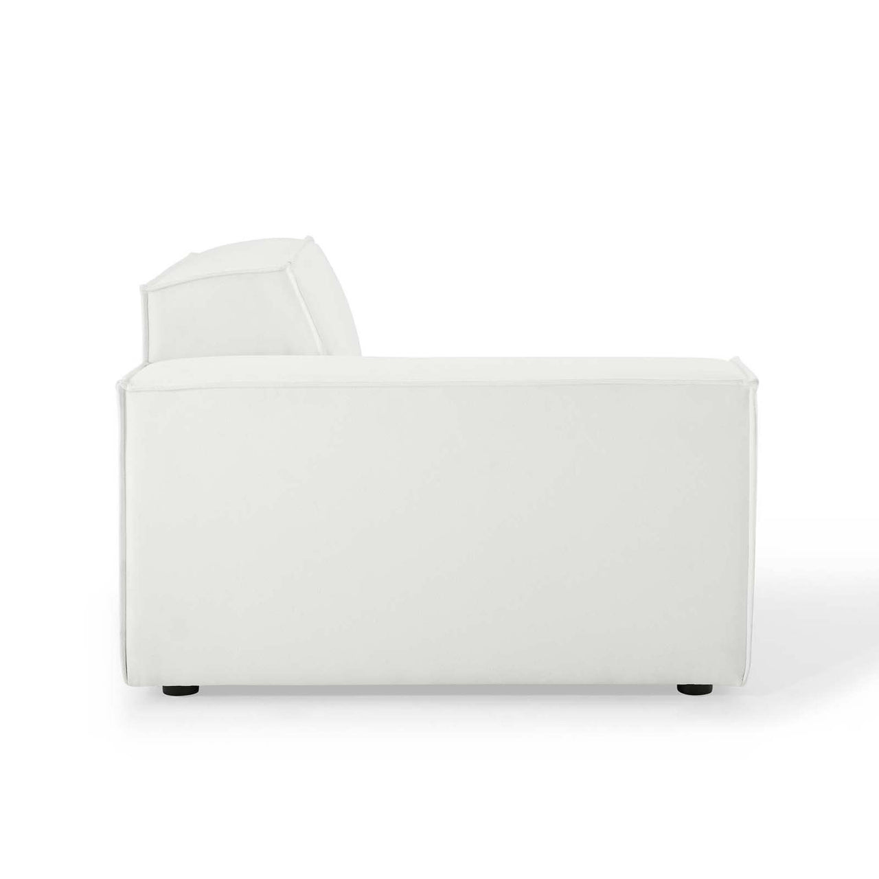 Phoenix 6-Piece Modular Sectional, White