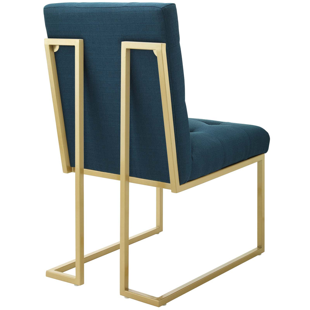 Circuit Upholstered Dining Chair Set of 2, Azure