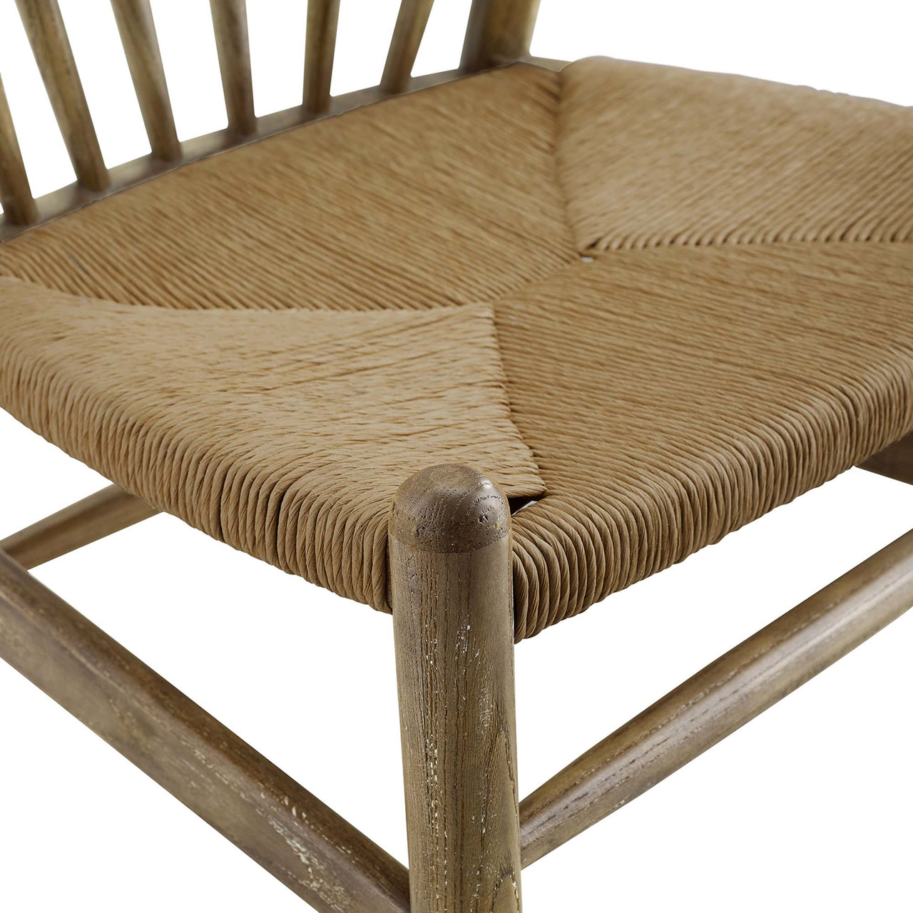 Kate Dining Chair Set of 2, Gray