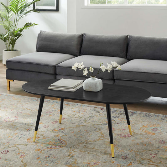 Elenith Coffee Table, Black