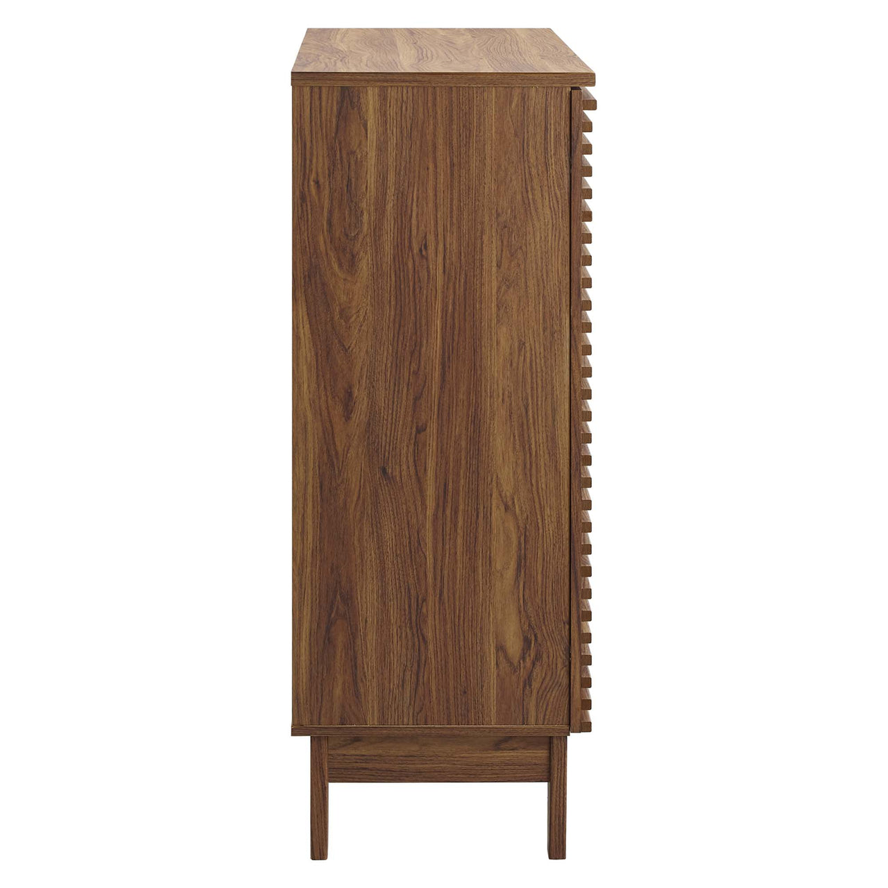 Ventra Bar Cabinet, Walnut