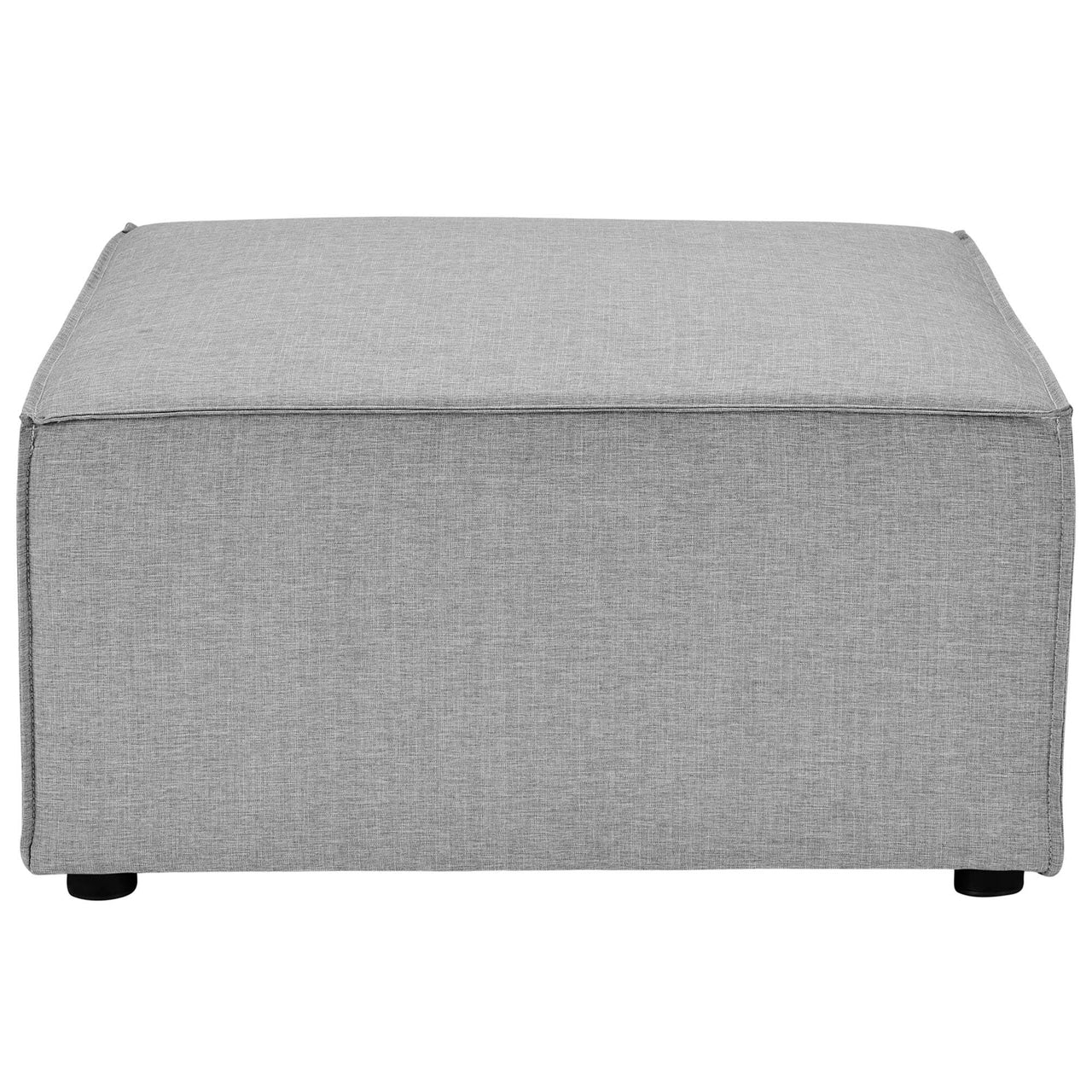 Merida Alfresco Upholstered Sectional, Gray