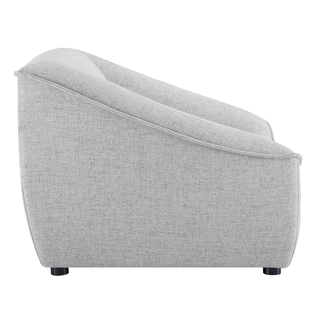 Rise Armchair, Light Gray