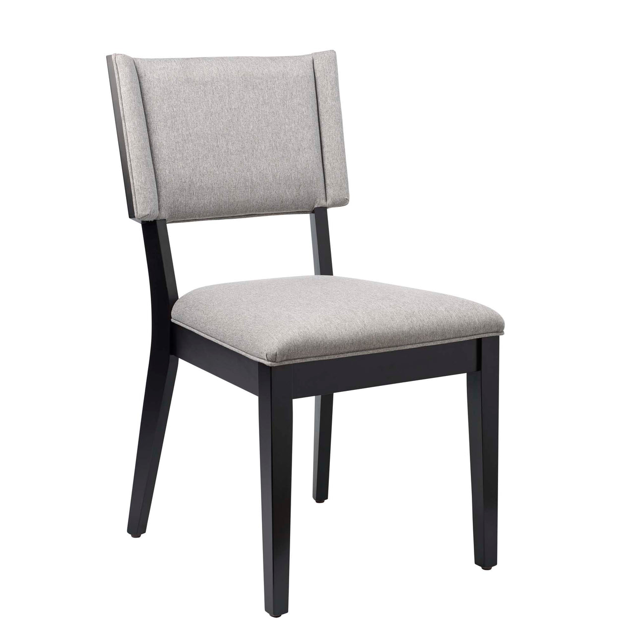 Joncelin Dining Chair Set of 2, Light Gray