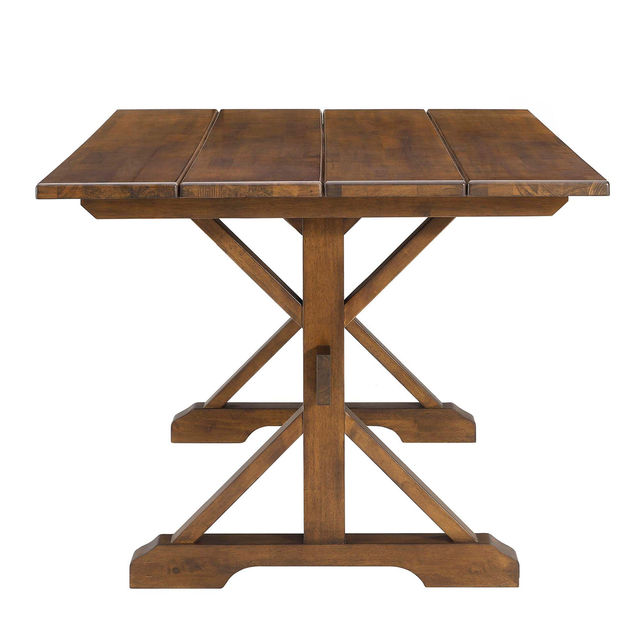 Picnic Dining Table, Walnut