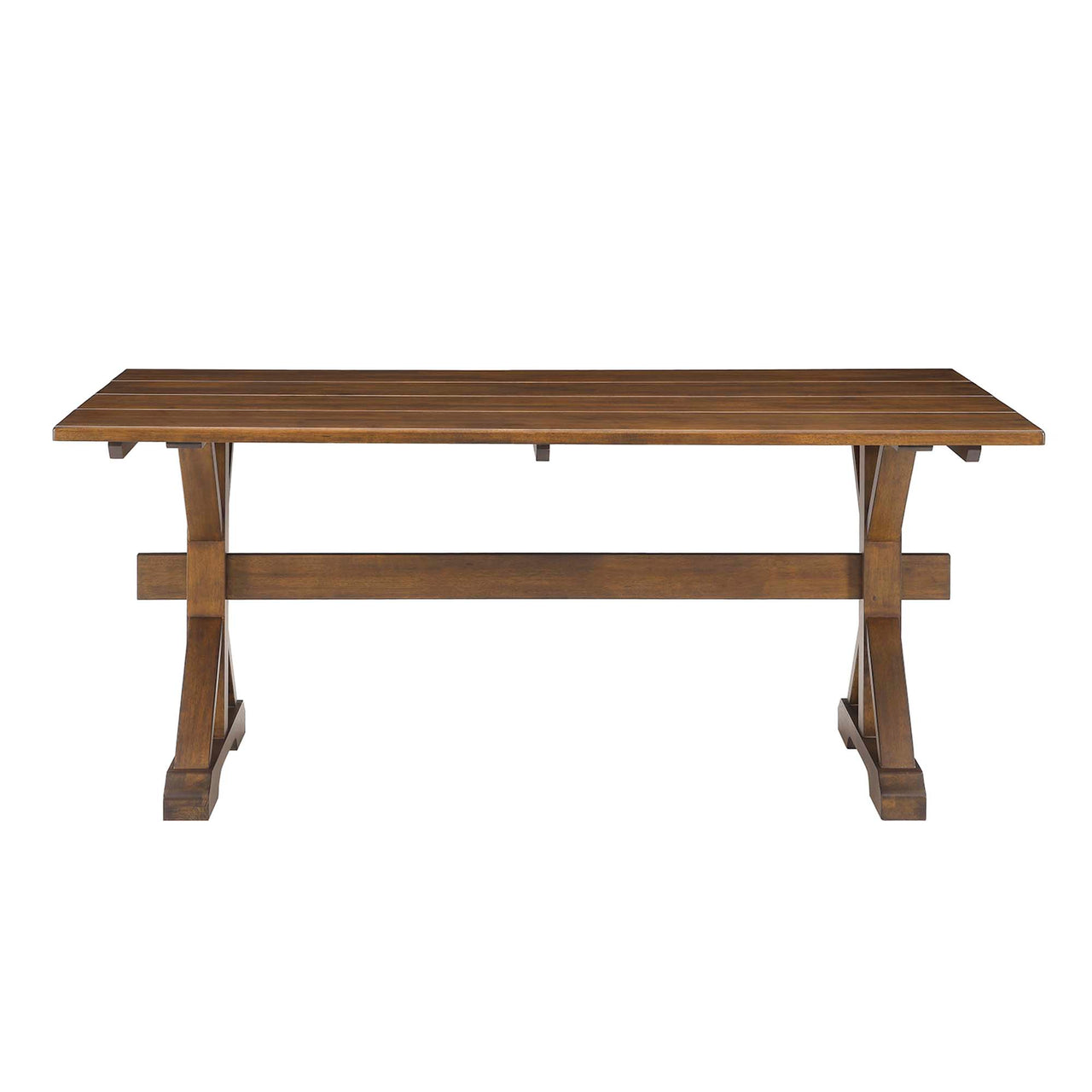 Picnic Dining Table, Walnut