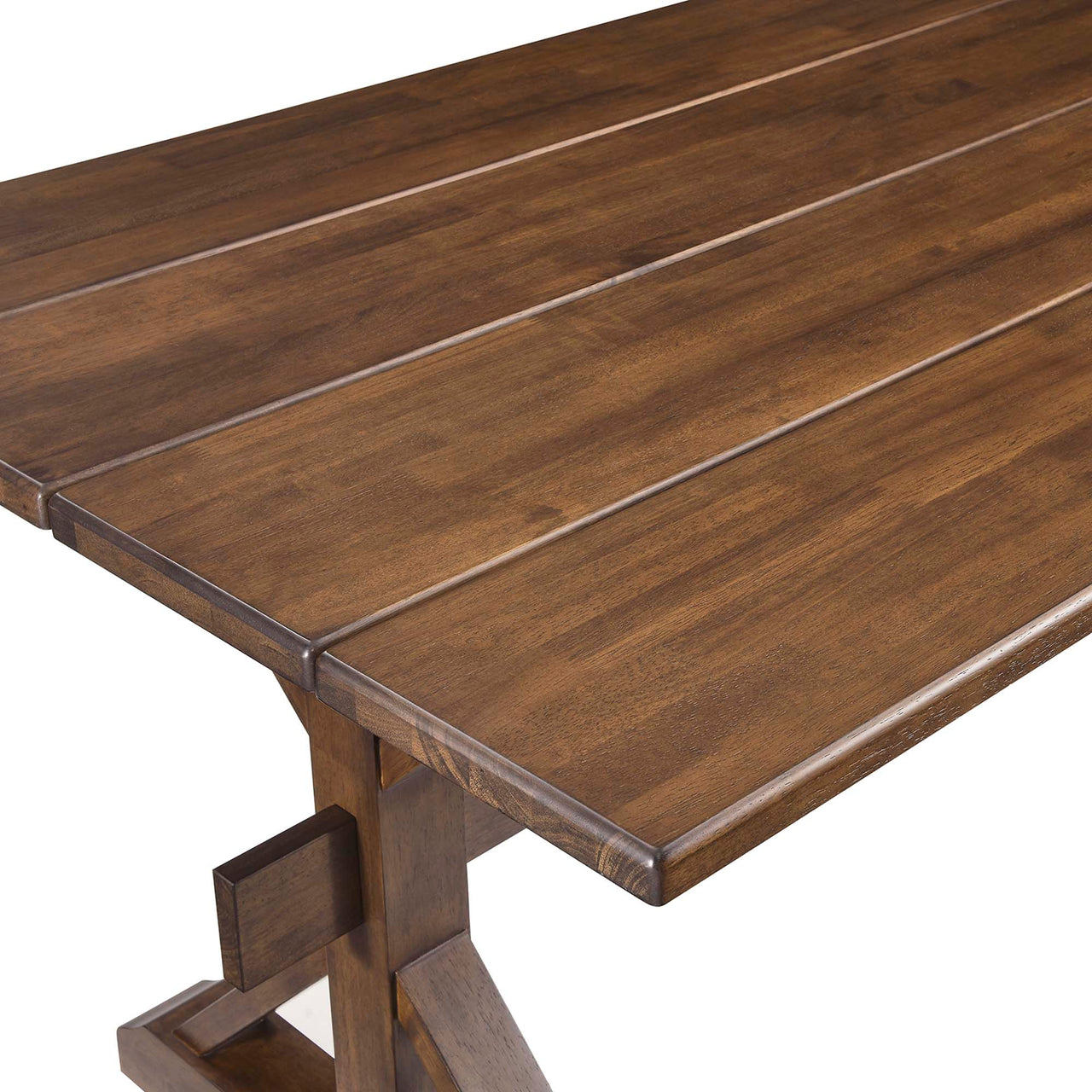 Picnic Dining Table, Walnut