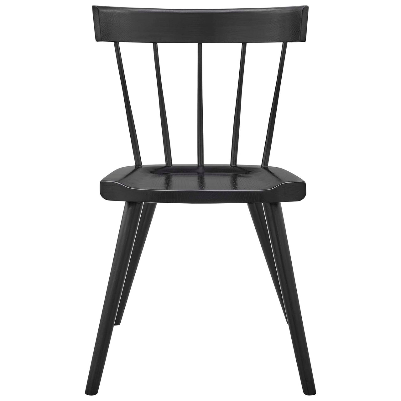 Goldilocks Dining Chair, Black