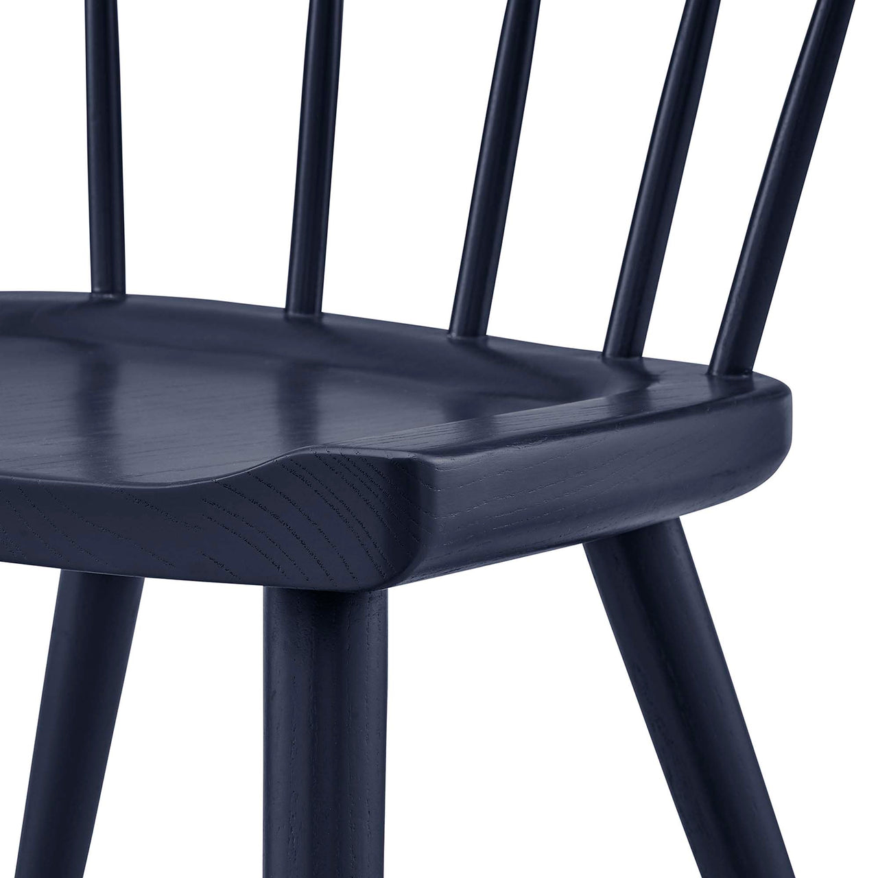 Goldilocks Dining Chair, Dark Blue