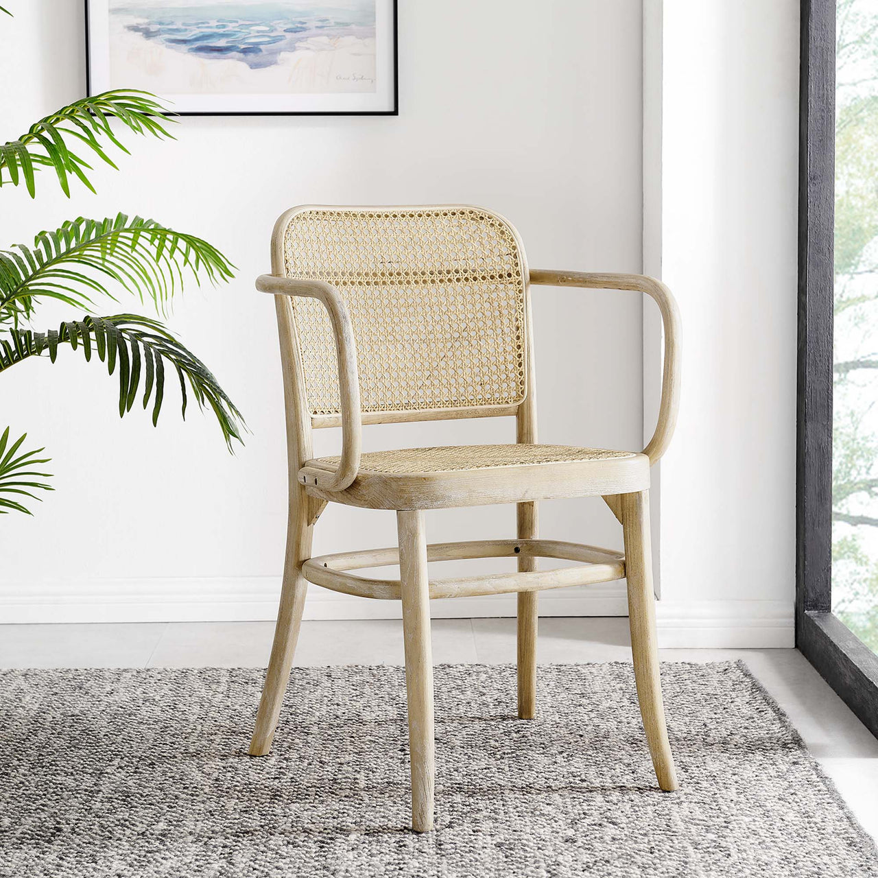 Beecatcher Dining Chair, Gray