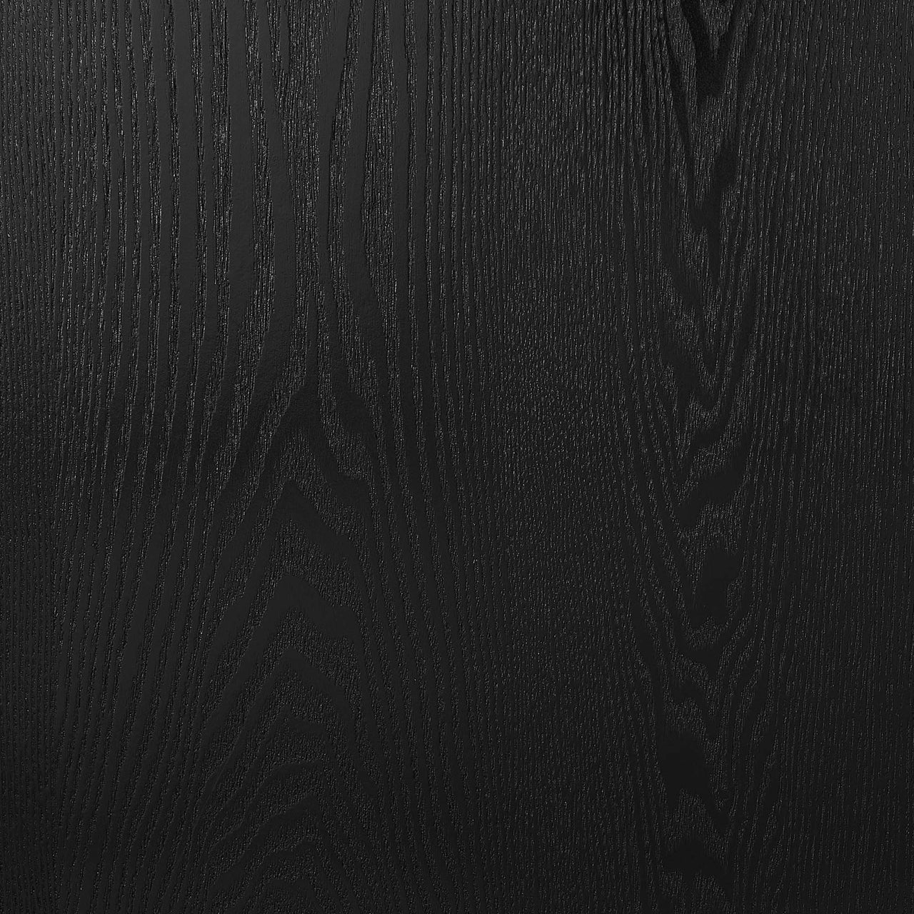 Divisa Extendable Dining Table, Black & Gold