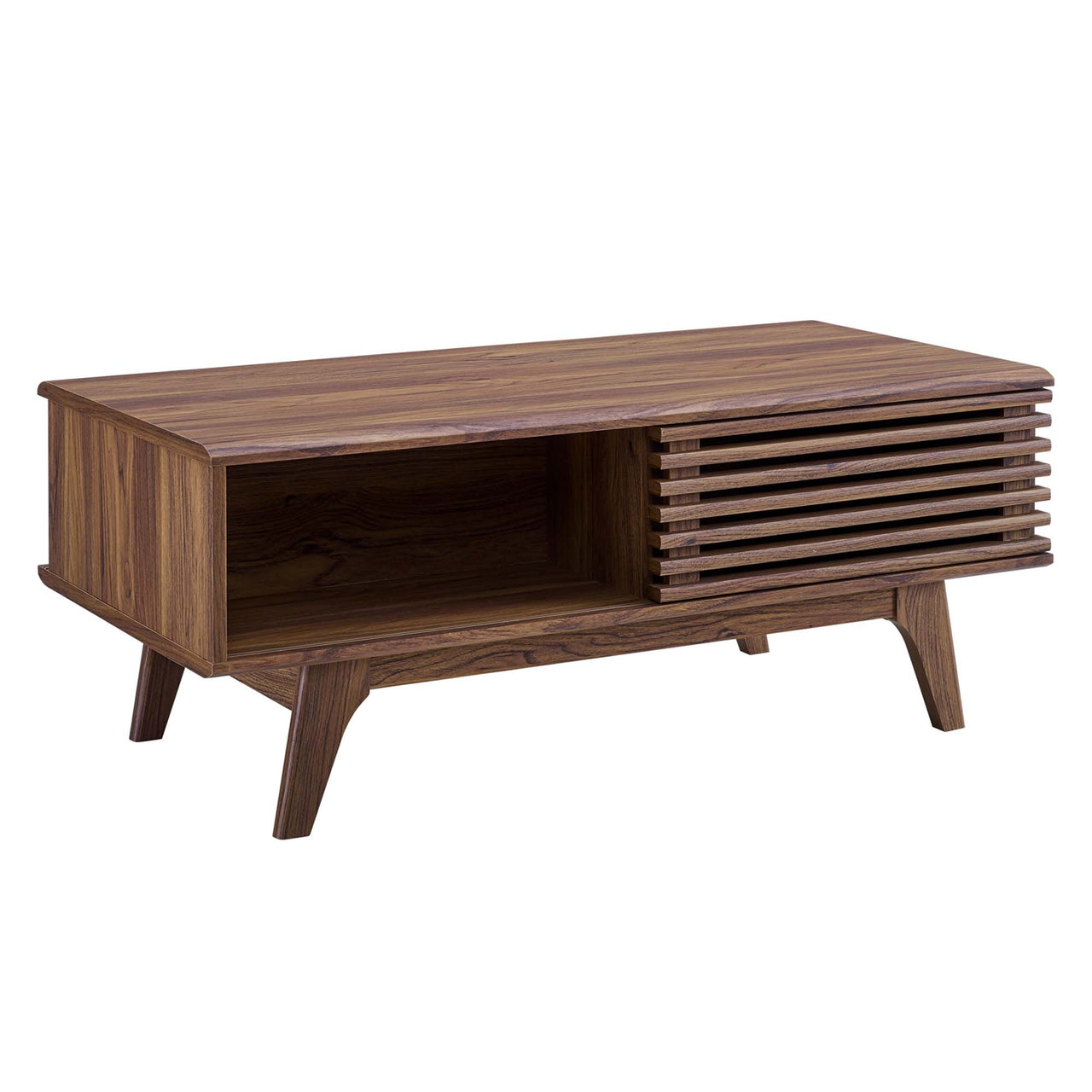 Ventra Coffee Table, Walnut