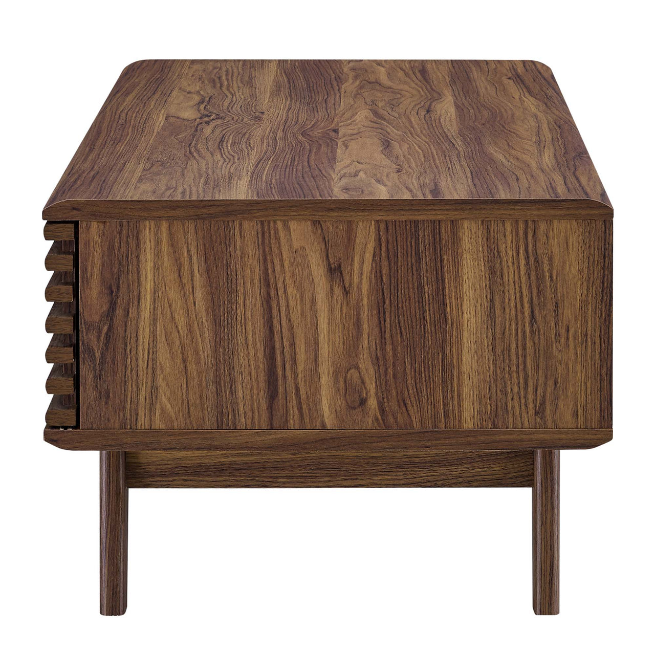 Ventra Coffee Table, Walnut
