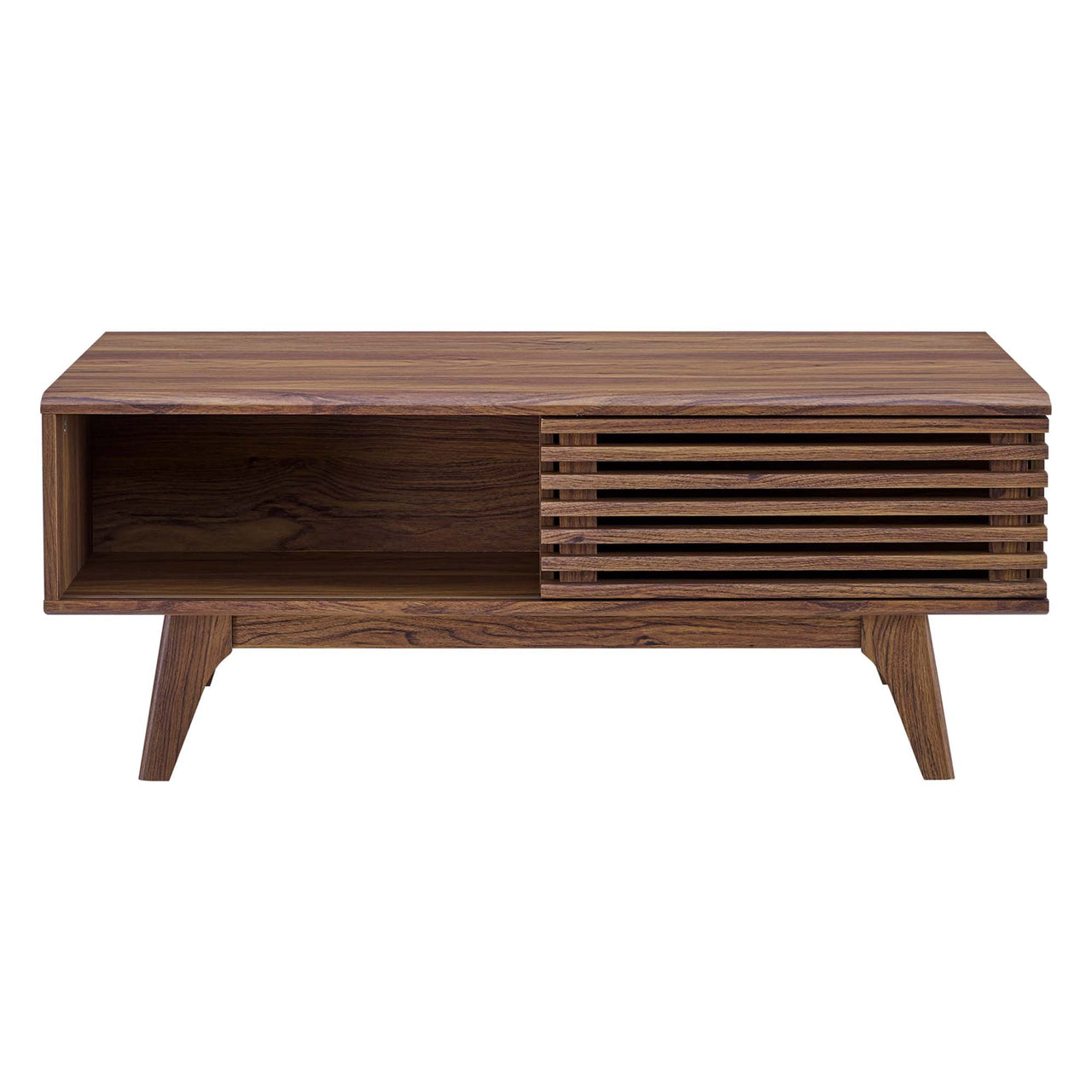 Ventra Coffee Table, Walnut
