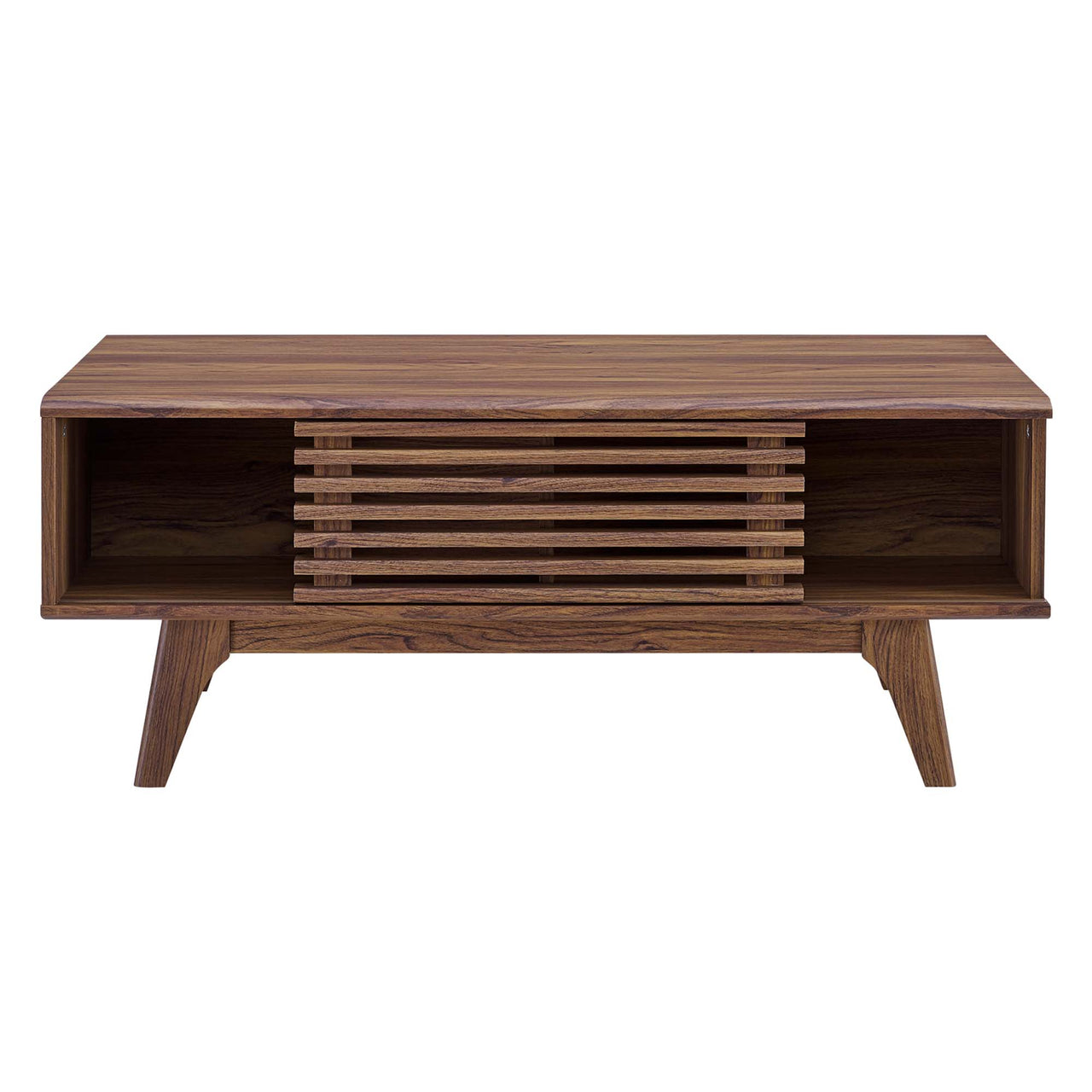 Ventra Coffee Table, Walnut