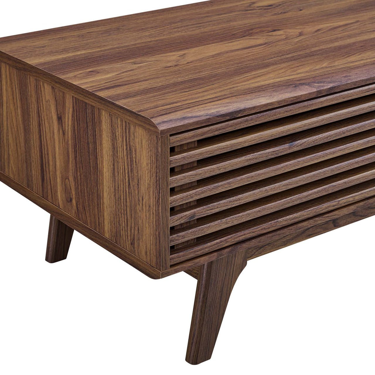 Ventra Coffee Table, Walnut
