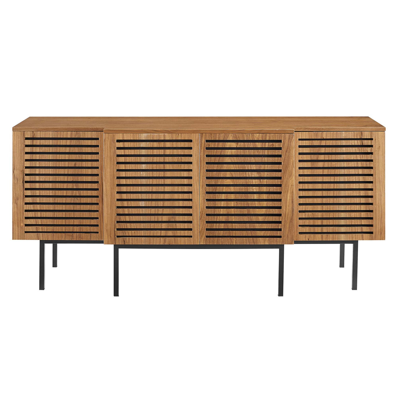 Keeper Sideboard | TV Stand, Walnut