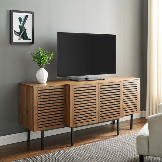 Keeper Sideboard | TV Stand, Walnut