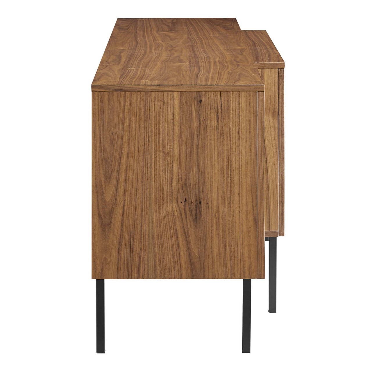 Avyrelle Sideboard | TV Stand, Walnut