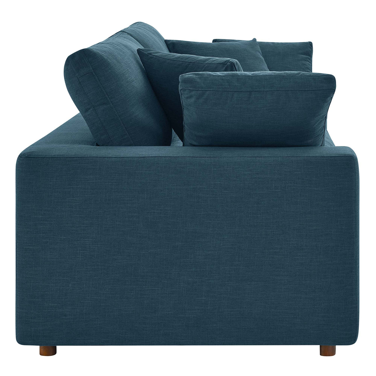 Angelic Cloudblend Sofa, Azure
