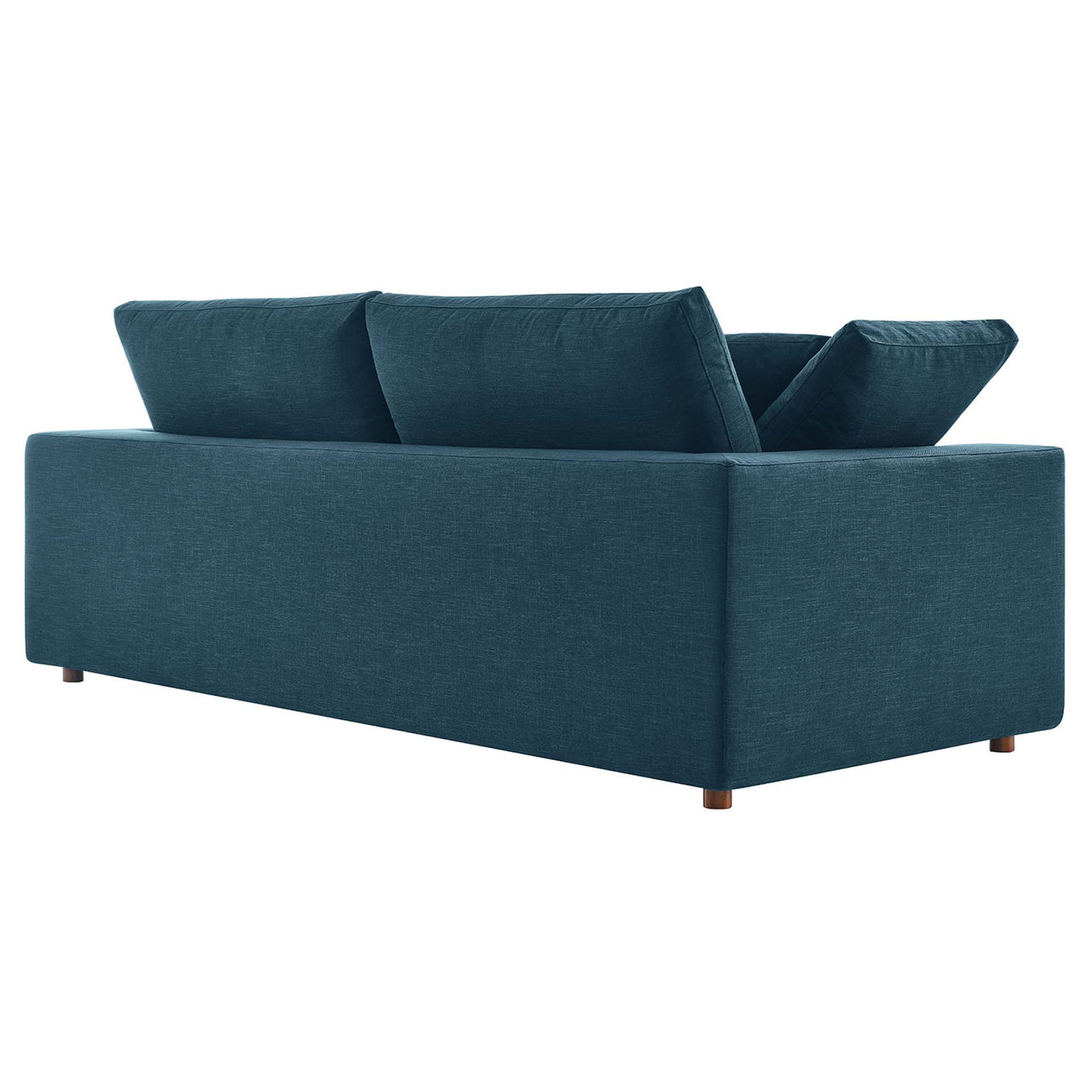 Angelic Cloudblend Sofa, Azure