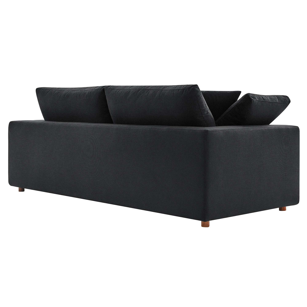 Angelic Cloudblend Sofa, Black
