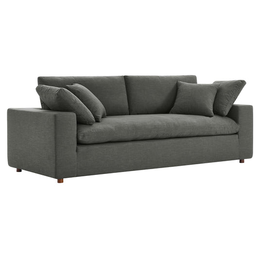 Angelic Cloudblend Sofa, Gray