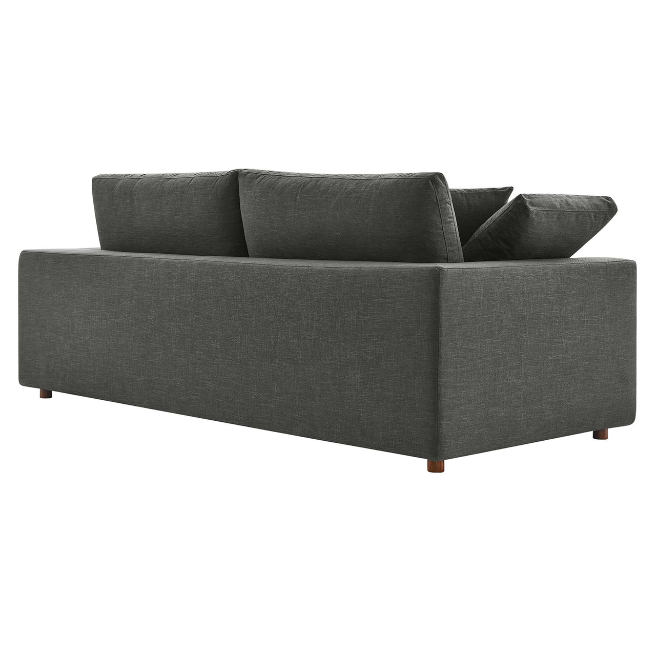 Angelic Cloudblend Sofa, Gray
