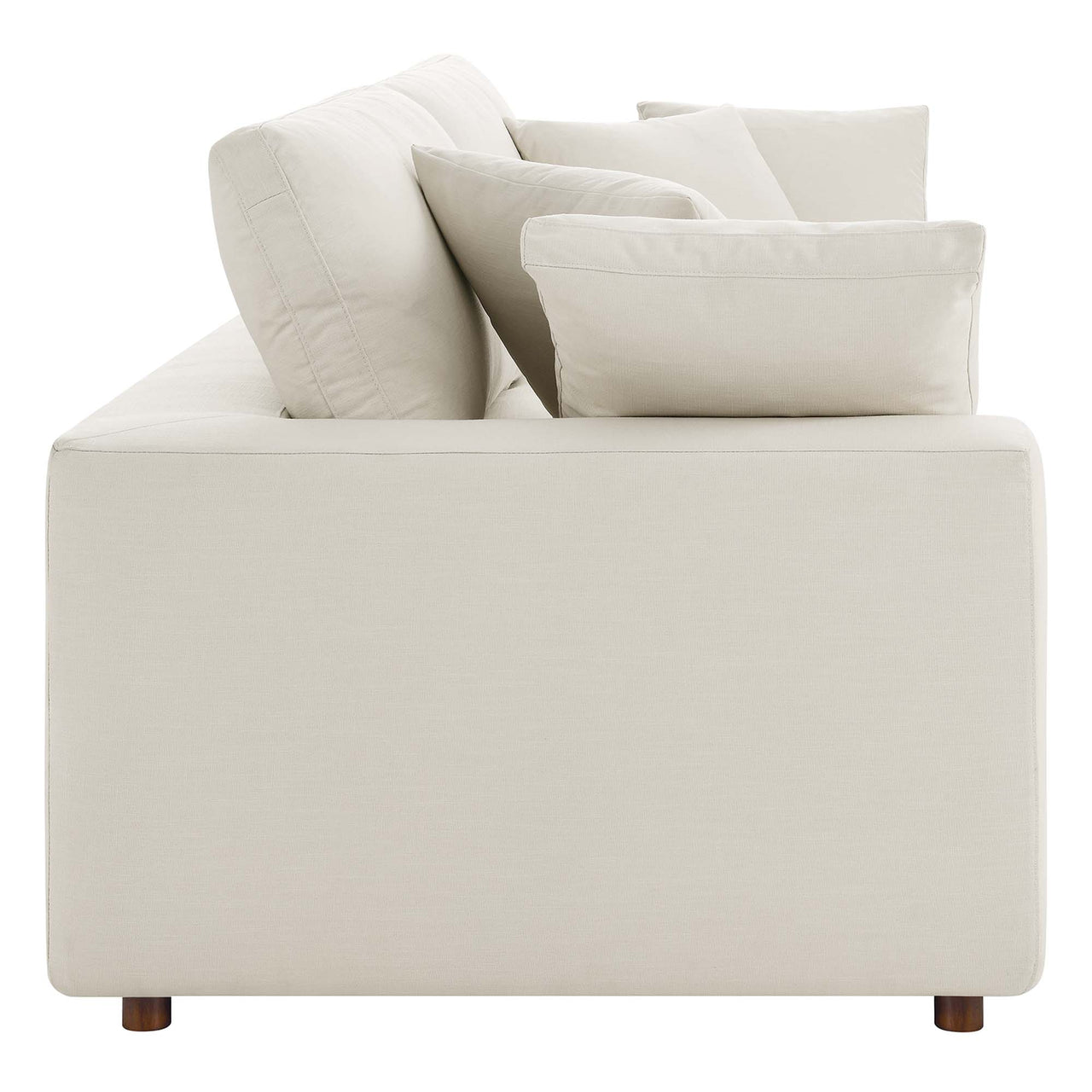 Angelic Cloudblend Sofa, Light Beige