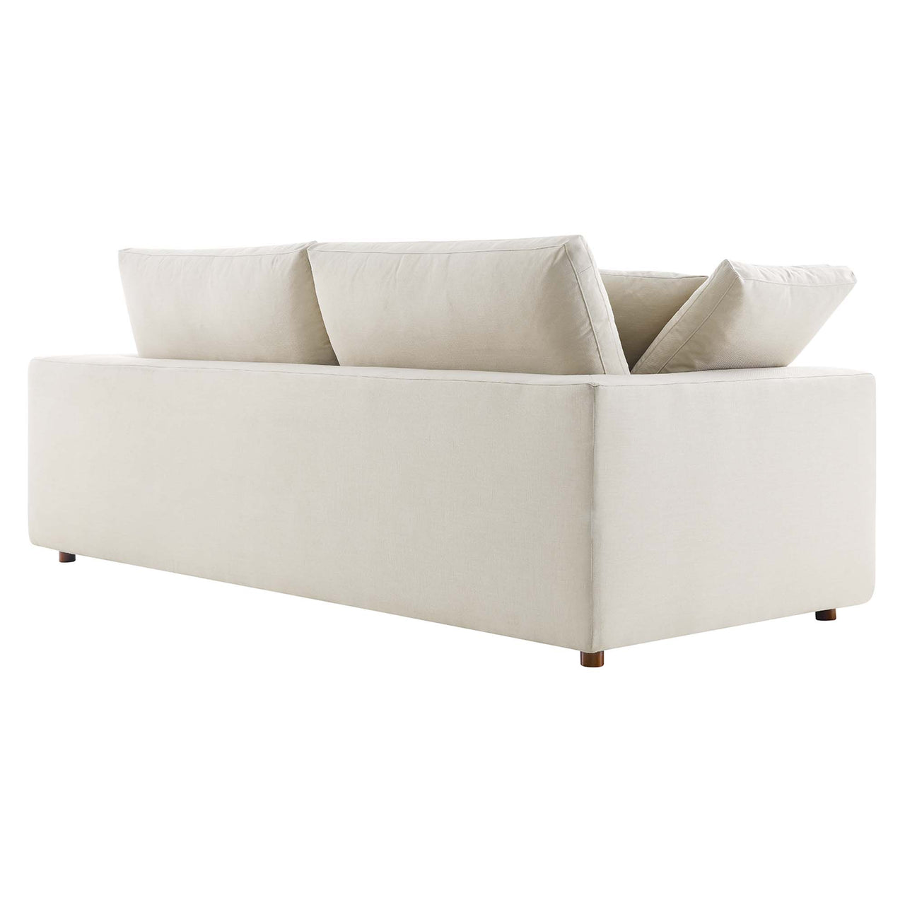 Angelic Cloudblend Sofa, Light Beige