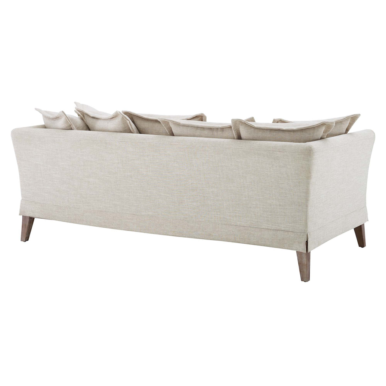 Reese Fabric Sofa, Beige
