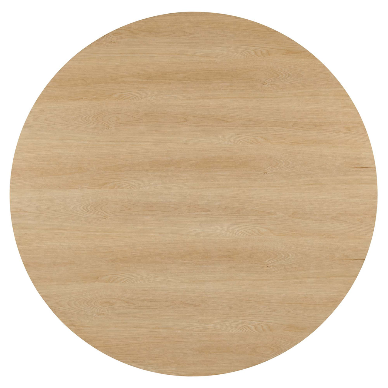 Orrin Round Dining Table, Oak