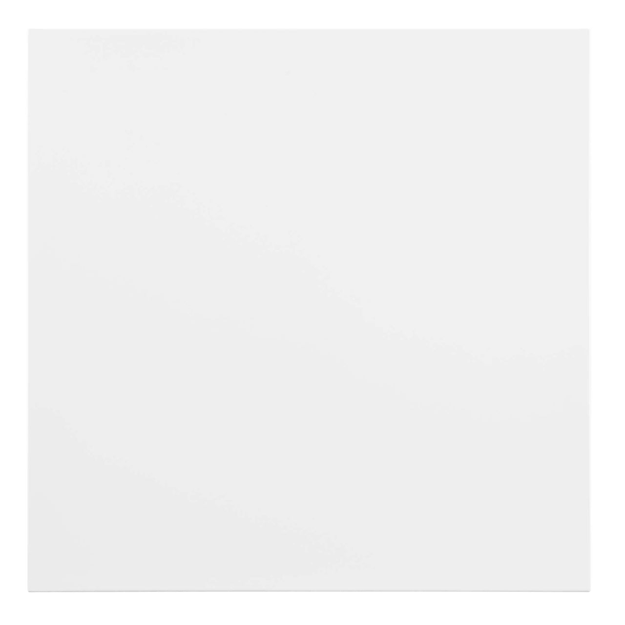 Aurelio Square Dining Table, Small, Gold & White