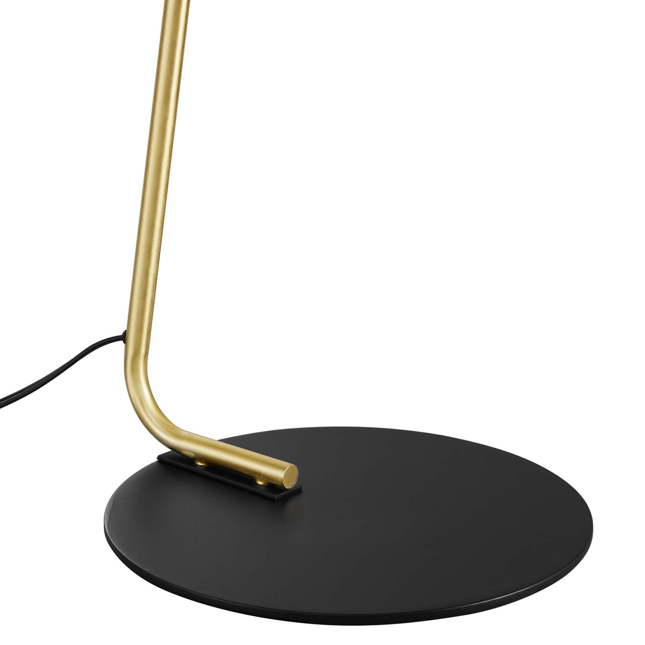 Voyager Standing Floor Lamp, Black