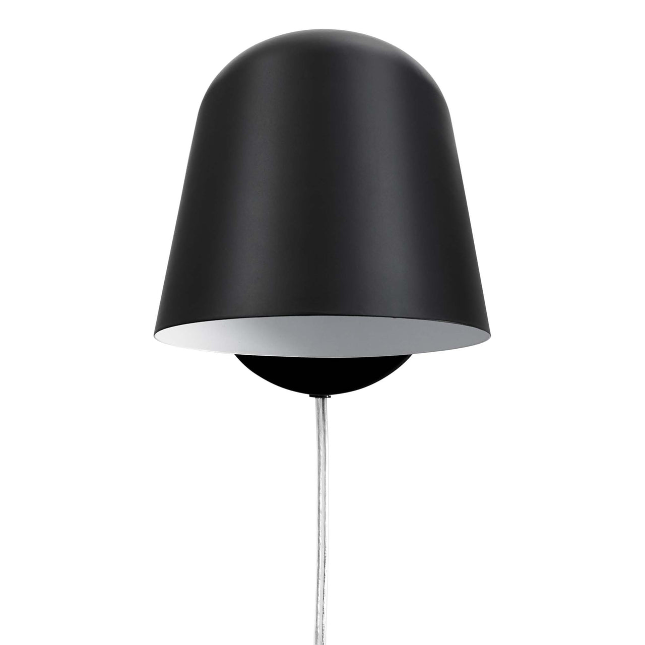 Revanne Rotating Wall Sconce, Black