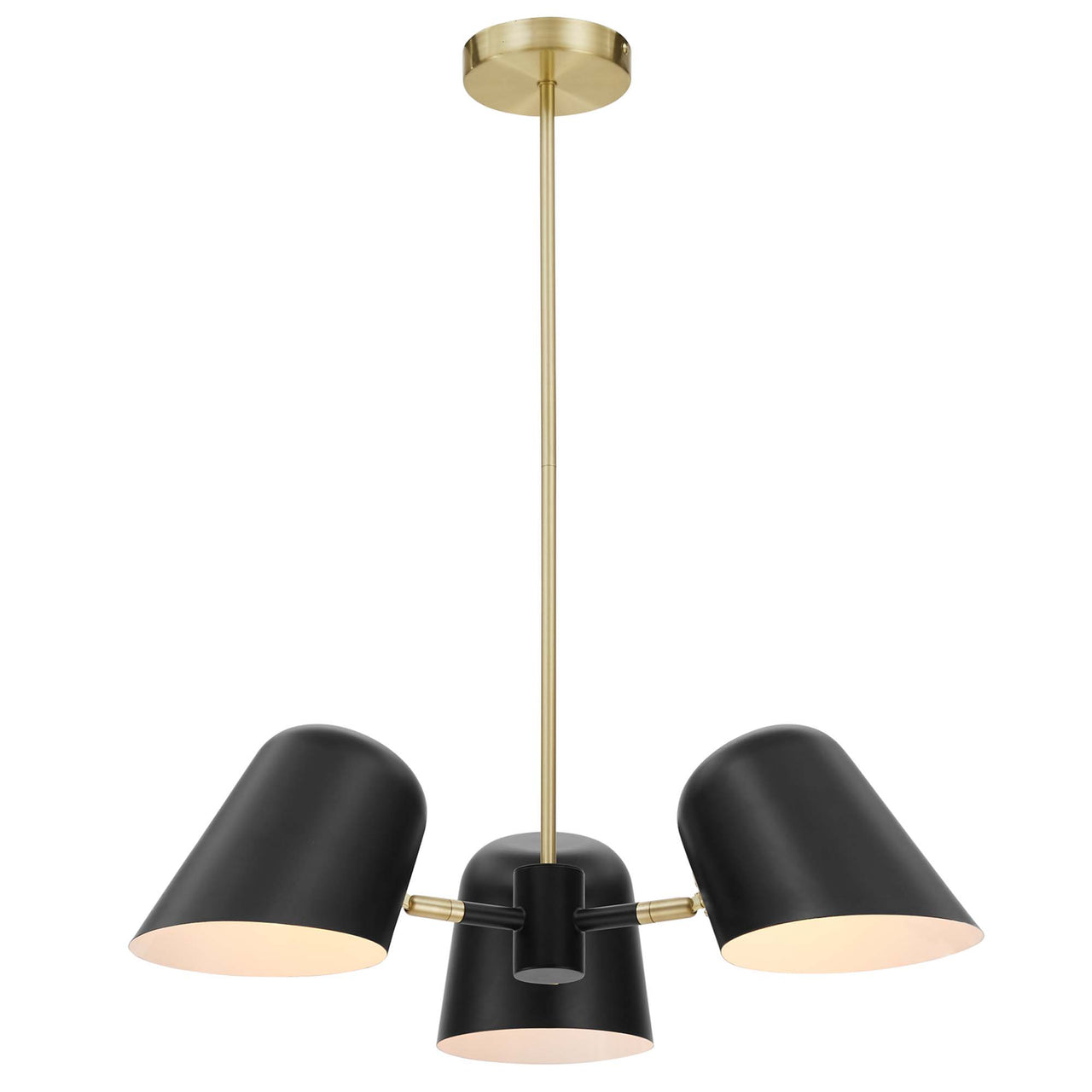 Revanne Pendant Light, Black