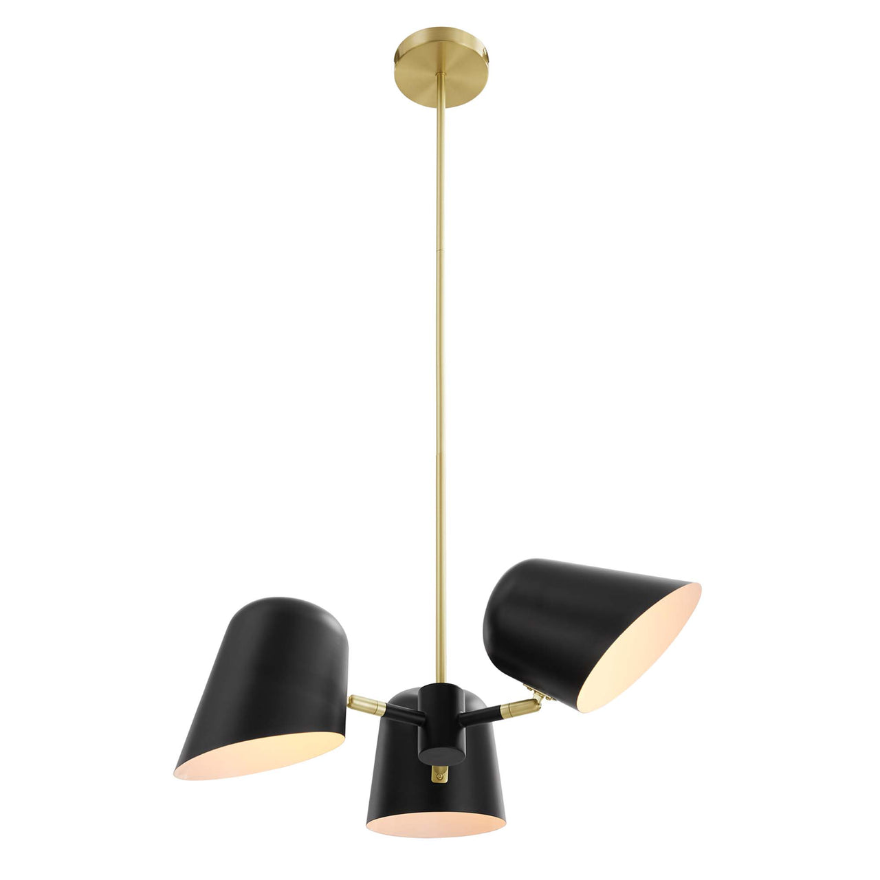 Revanne Pendant Light, Black