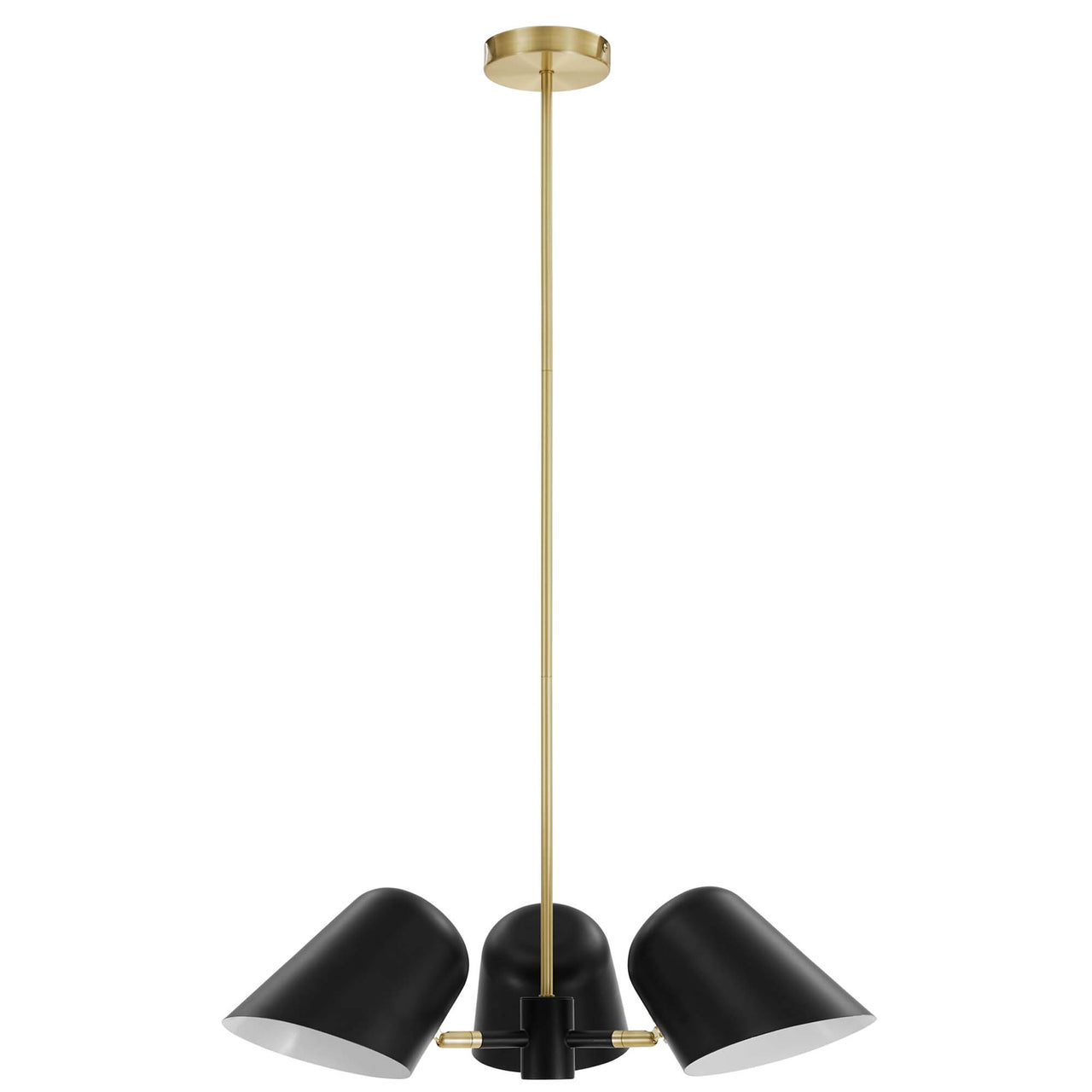 Revanne Pendant Light, Black