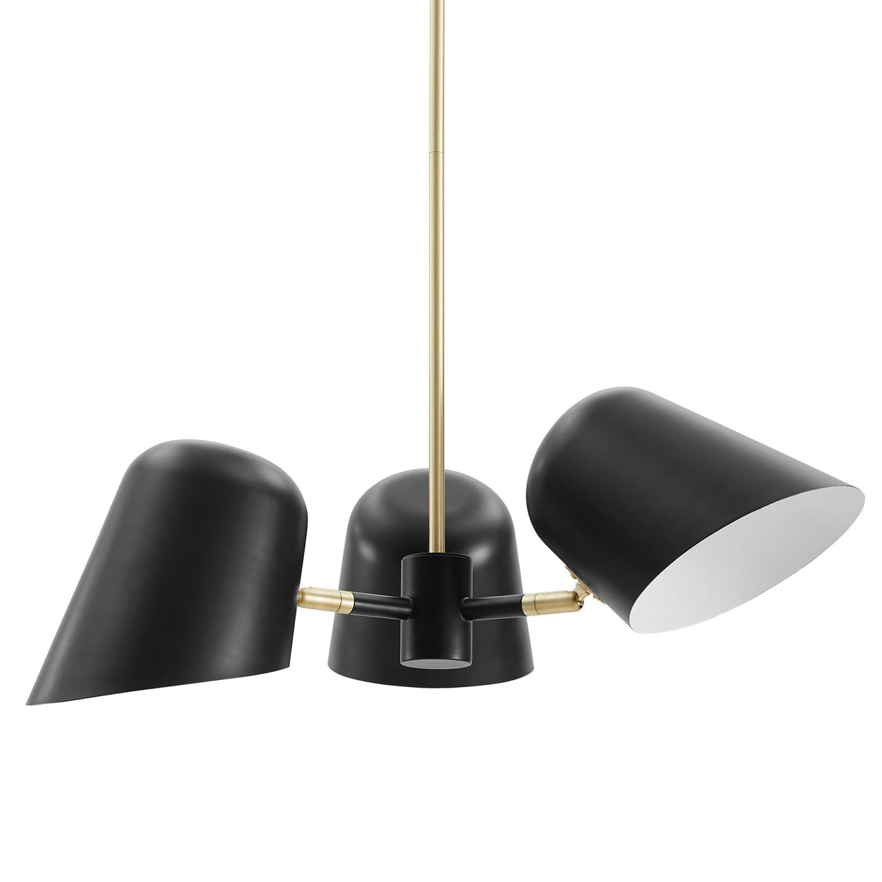 Revanne Pendant Light, Black