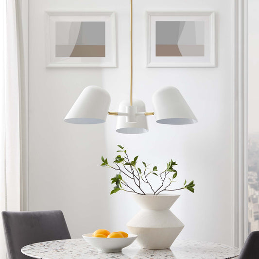 Revanne Pendant Light, White
