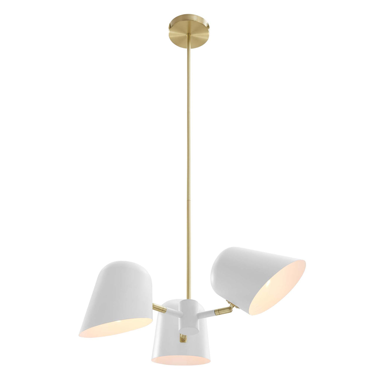 Revanne Pendant Light, White