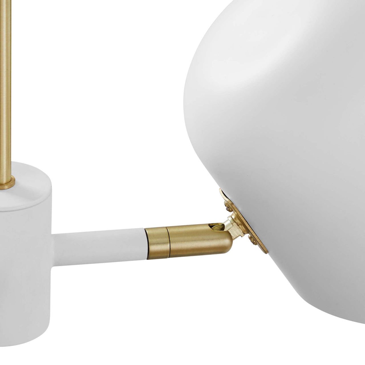 Revanne Pendant Light, White