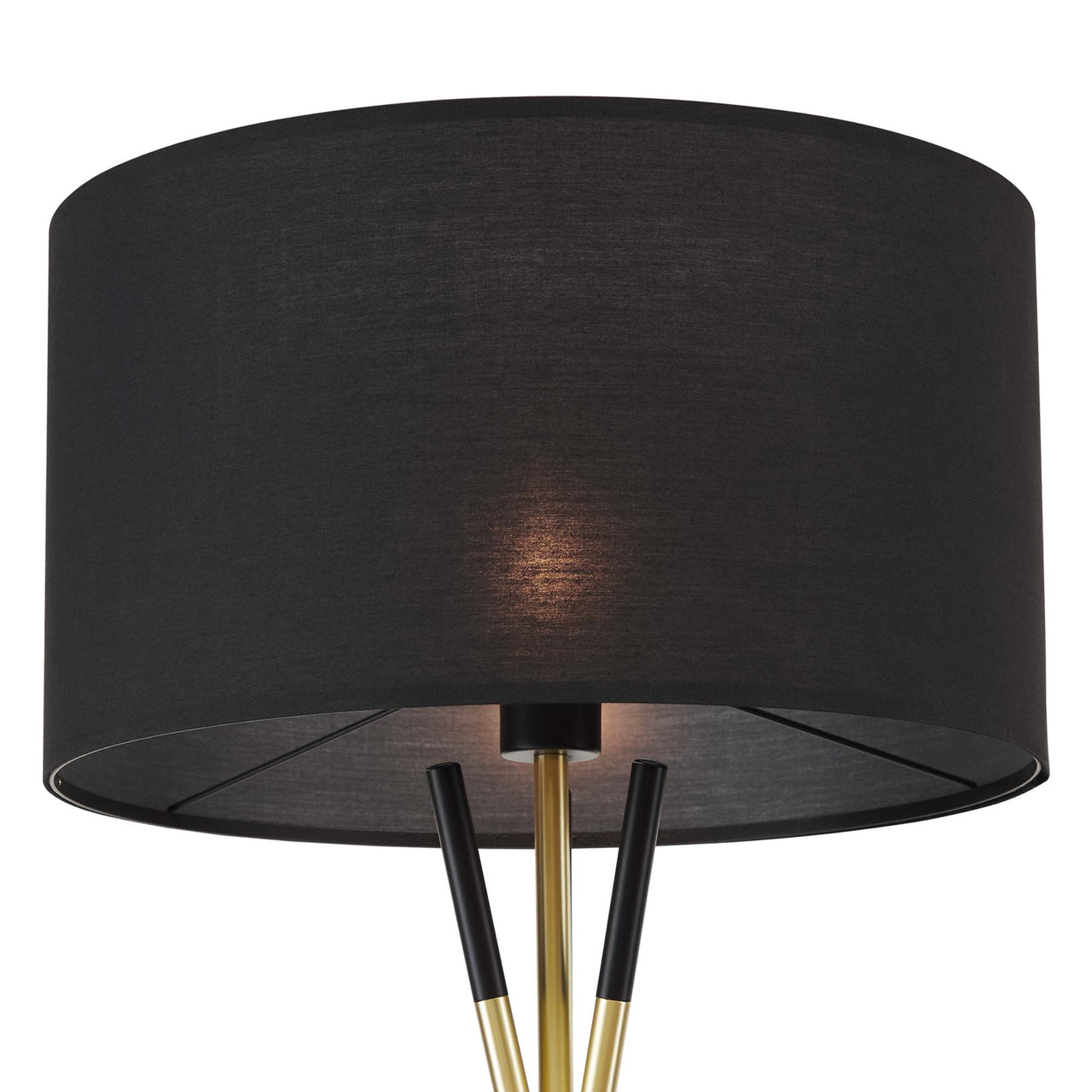 Urbelle Floor Lamp, Black