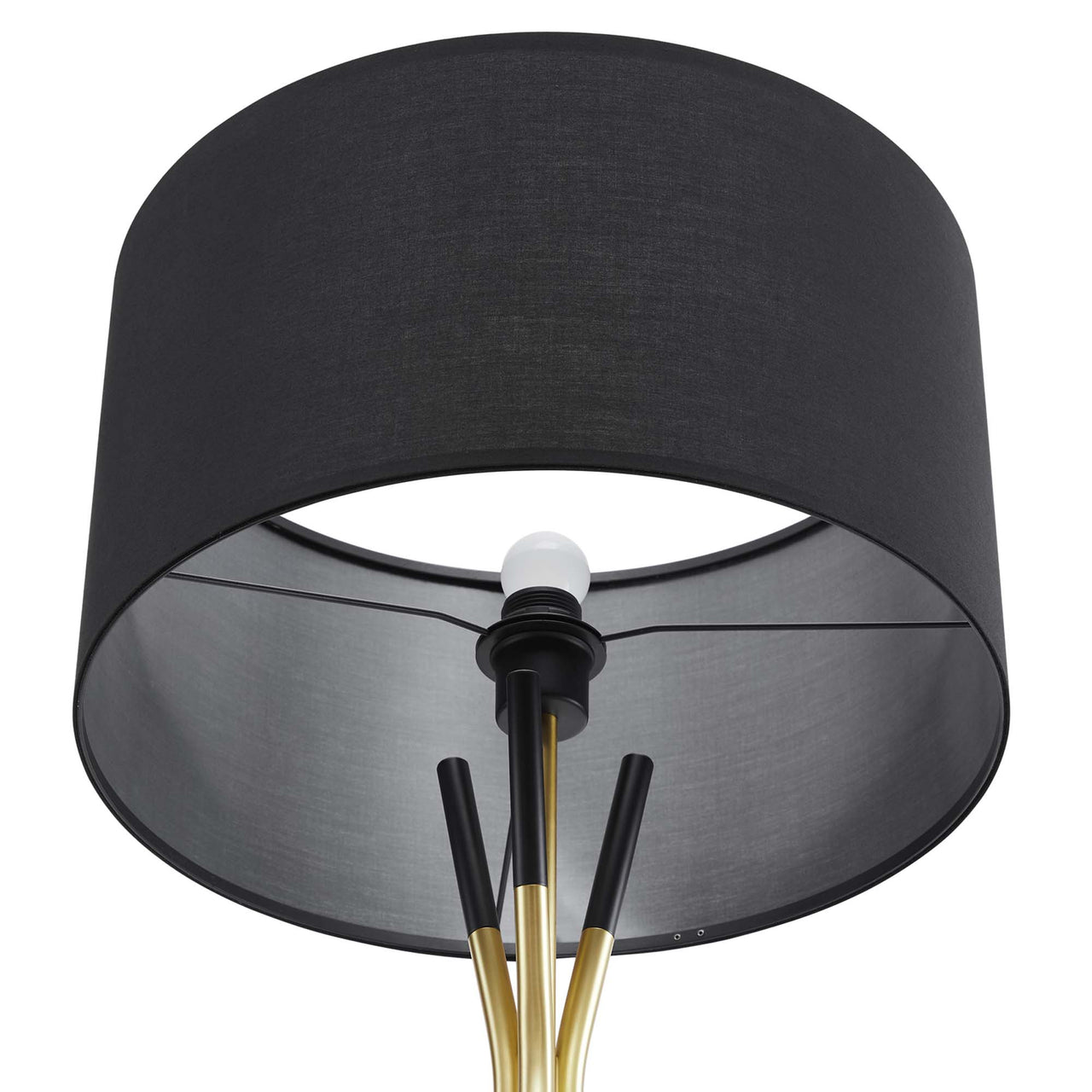 Urbelle Floor Lamp, Black