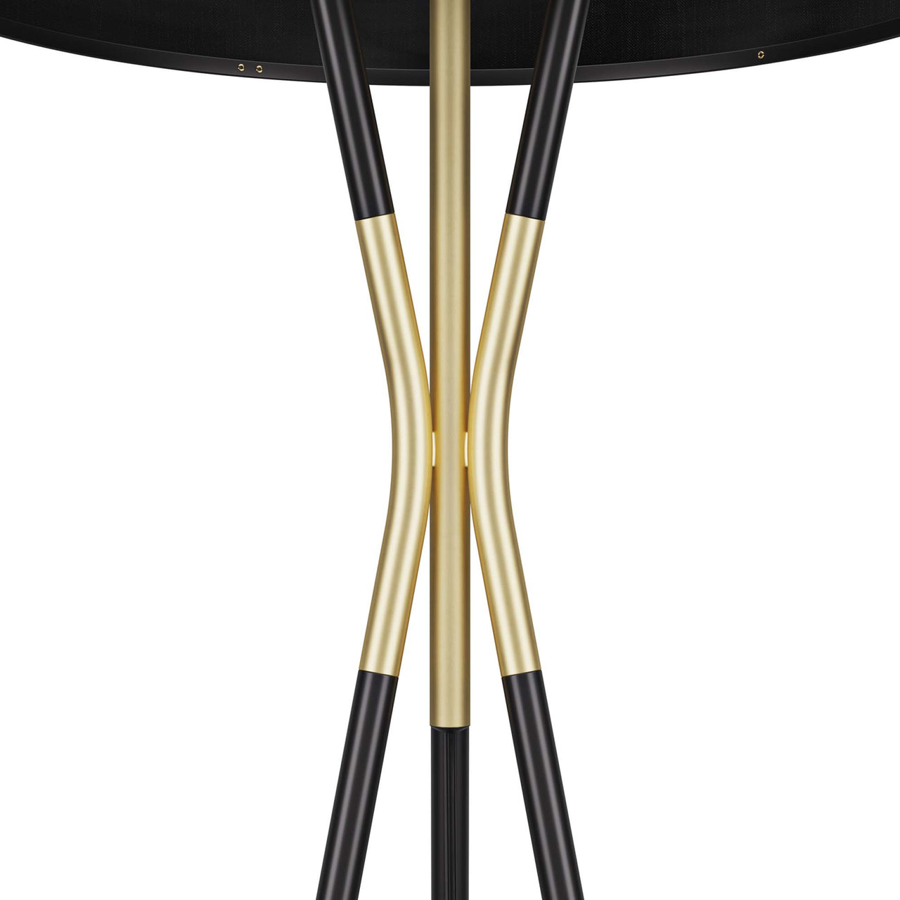 Urbelle Floor Lamp, Black